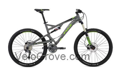 Fuji Reveal fiche technique et avis